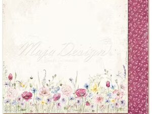 1406 Maja Design, Spring Garden - Flower Bed