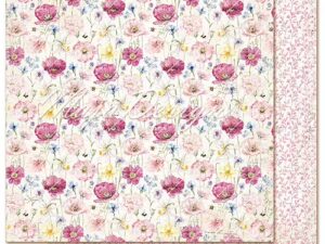 1407 Maja Design, Spring Garden - In Bloom