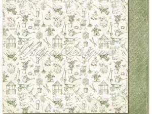 1415 Maja Design, Spring Garden - Haven