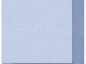 1424 Maja Design, Monochromes, Spring - Sky Blue