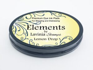 LSE-28 Elements Premium Dye Ink, Lemon Drop