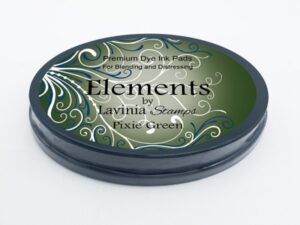 LSE-26 Elements Premium Dye Ink, Pixie Green