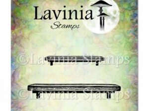LAV960 Lavinia Stamps, Bookshelf