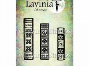 LAV962 Lavinia Stamps, Cures & Curses