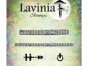 LAV967 Lavinia Stamps, Hobbits Door Accessories