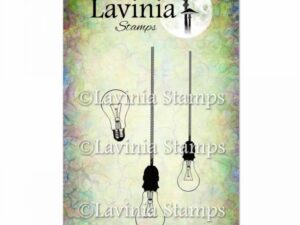 LAV969 Lavinia Stamps, Light Bulbs