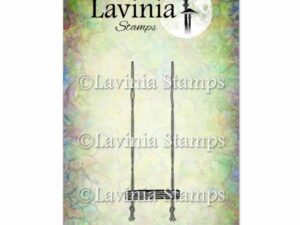 LAV976 Lavinia Stamps, Swing