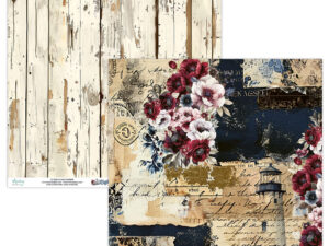 MT-LIT-04 Mintay Papers 30x30, Lighthouse 04