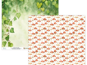 MT-WIS-04 Mintay Papers 30x30, Wildwood Secret 04