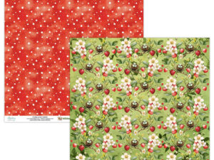 MT-WIS-05 Mintay Papers 30x30, Wildwood Secret 05