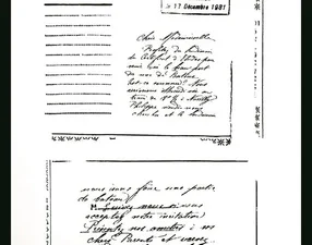 ACSCS0003 Arden Creative Studio Clear Stamp Set, Maker Series - Letter Box Remnants