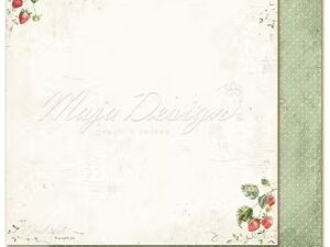 1429 Maja Design, Strawberry Thief - Summer's Day