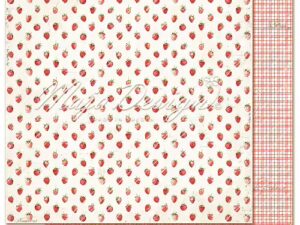 1432 Maja Design, Strawberry Thief - Berries
