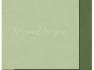 1443 Maja Design, Monochromes, Strawberry - Summer Green