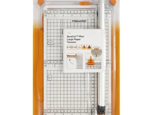 4560 Fiskars SureCut Skæremaskine, 23x37 cm