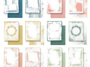 ACSPP0005 Arden Creative Studio Papirblok A5, Page Starters