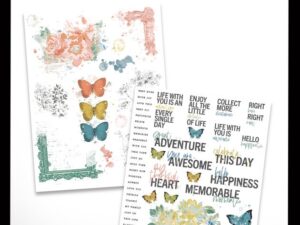 ACSRO0002 Arden Creative Studio Rub-On, Page Starters