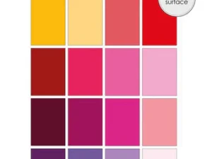 SBP970 Simple and Basic Design A5 Papirblok, Solid Papers "Flowers in my Garden"