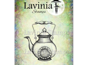 LAV994 Lavinia Stamps, Tea Leaf Dwelling
