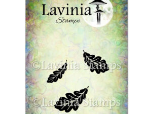 LAV997 Lavinia Stamps, White Oak Leaf