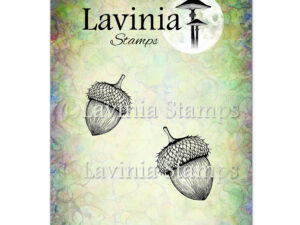 LAV983 Lavinia Stamps, Acorn