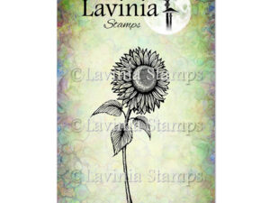 LAV991 Lavinia Stamps, Sunflower 1