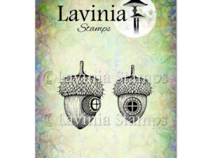 LAV982 Lavinia Stamps, Acorn Nest