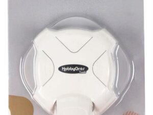 HGT036 HobbyGros Tools - 3 in 1 Corner Punch - Hjørnepunch