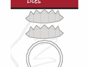 79354 Dan Dies, Flad julekugle - Stor