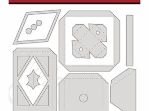 79358 Dan Dies, Lanterne - Stor