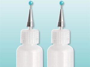 SL-TO-GAB01 Studio Light Glue Applicator - Ultrafine Tip, Limflaske 2stk. 14ml