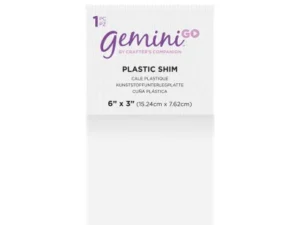 GEMGO-ACC-PLAS Gemini GO Plastic Shim