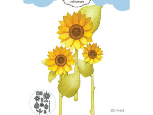 2085 Elizabeth Craft Design Die, Paper Flowers, Florals 26