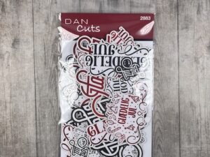 2883 Dan Cuts, Jule Tekster 4