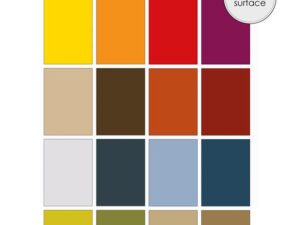 SBP972 Simple and Basic Design A5 Papirblok, Solid Papers, Autumn Vibes