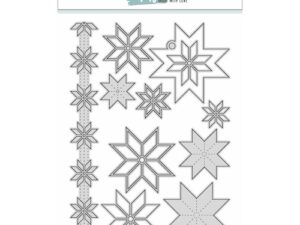 63467 MW Made With Love Dies, Nordic Stars - Stjerner