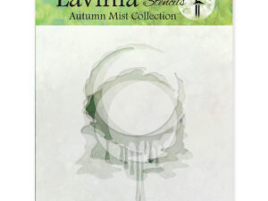 SSSS013 Lavinia Stencils, Autumn Mist Collection