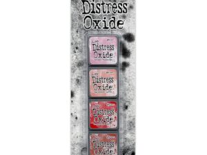 TDIK91530 Tim Holtz Distress Mini Oxide Ink Pad, Set #7