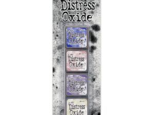 TDIK91578 Tim Holtz Distress Mini Oxide Ink Pad, Set #11
