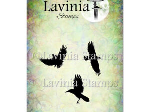 LAV1005 Lavinia Stamps, Ravens
