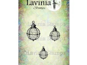 LAV1012 Lavinia Stamps, Glimmer Orbs