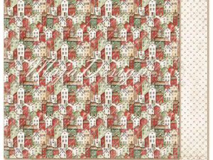 1452 Maja Design, Christmas Wish - Hometown