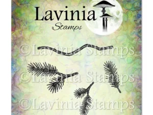 LAV1017 Lavinia Stamps, Starpine