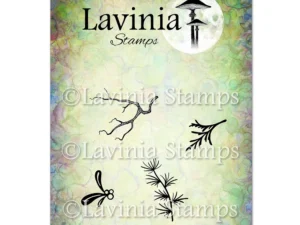 LAV1022 Lavinia Stamps, Winter Foliage