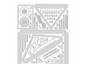 63462 MW Made With Love Dies, Envelope box - Kuvertboks