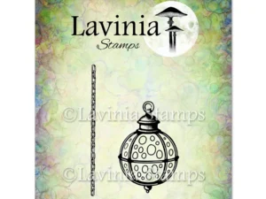 LAV1008 Lavinia Stamps, Bauble Lantern