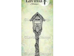 LAV1023 Lavinia Stamps, Wishing Post