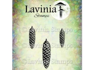 LAV1018 Lavinia Stamps, Sugar Pine Cone
