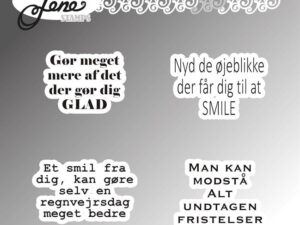 BLS1266 By Lene Stempel, Danske tekster, Gør meget mere ....