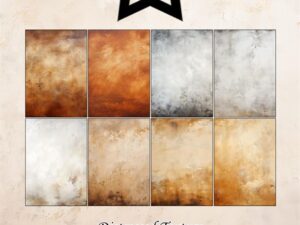 PFA203 Paper Favourites, Papirsblok A5, Distressed Texture